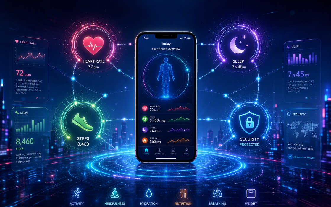 Discover Health Connect: Your New Health Management Hub