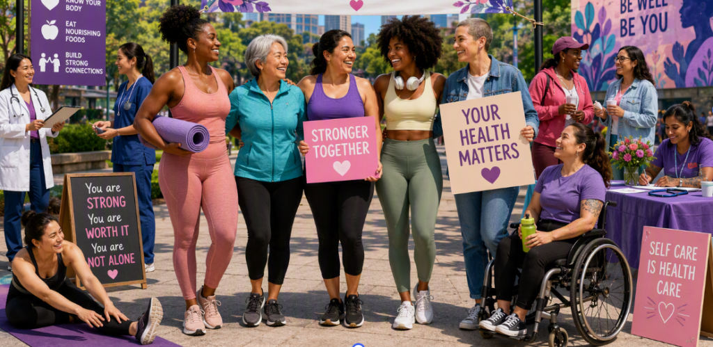 Health Awareness USA