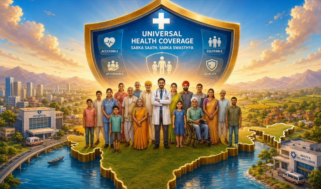 Universal Health Coverage India PDF: Key Insights and Benefits