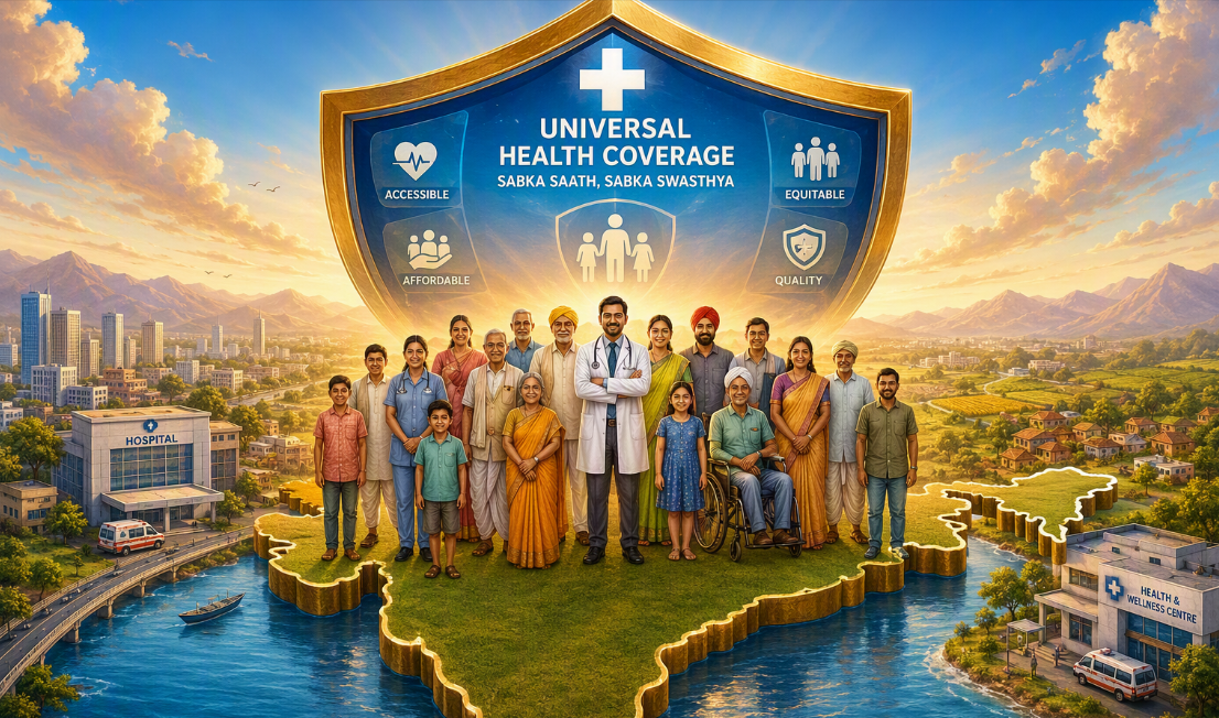 Universal Health Coverage India PDF: Key Insights and Benefits