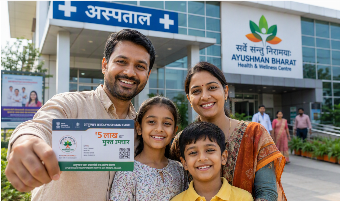 Ayushman Bharat Transforming Healthcare Access in India Today