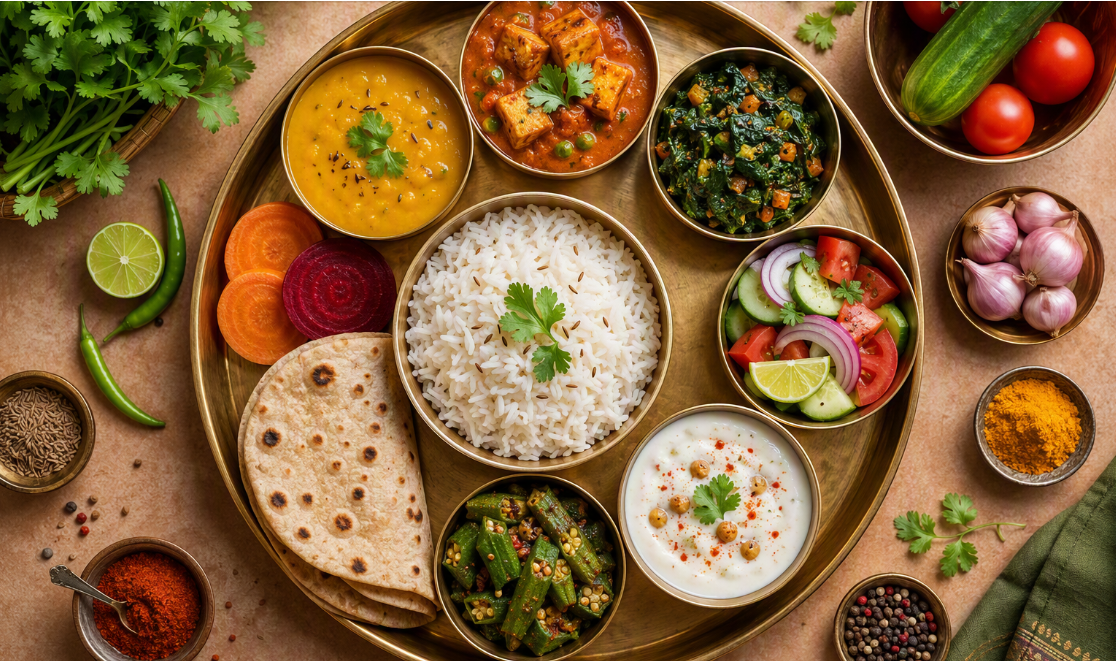 Understanding Nutrition Security in India: A Healthy Shift