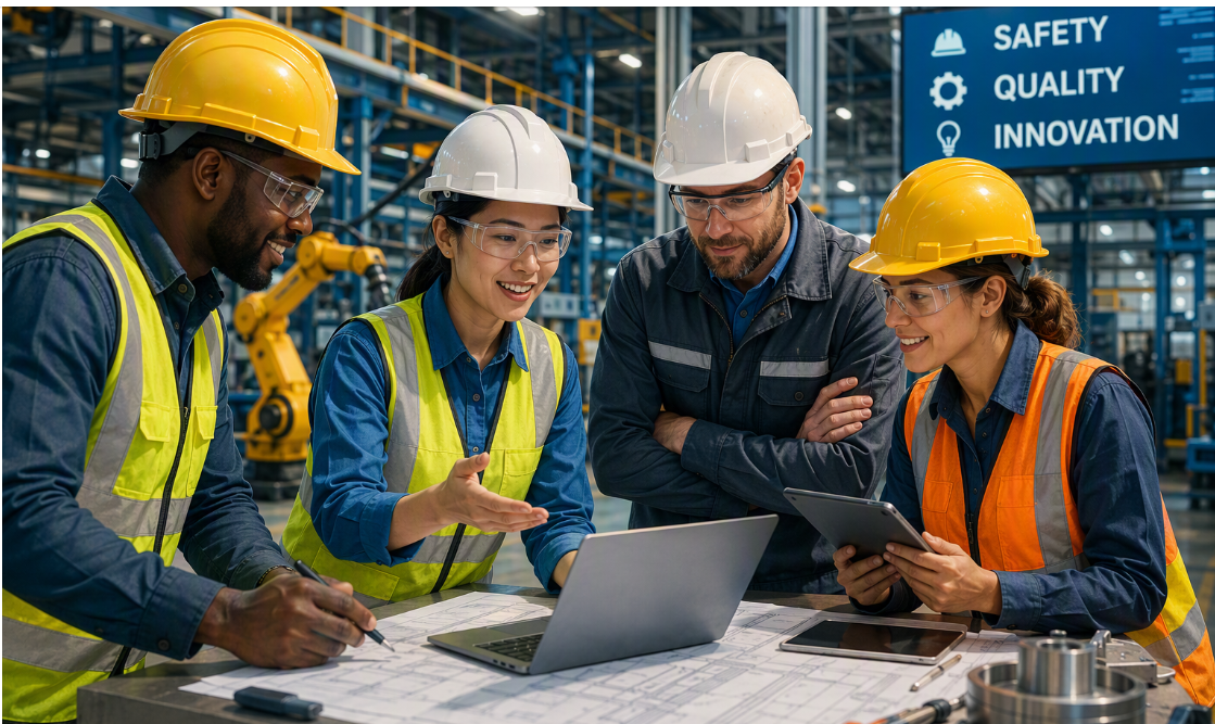Key Strategies in Occupational Health: Protecting Workers