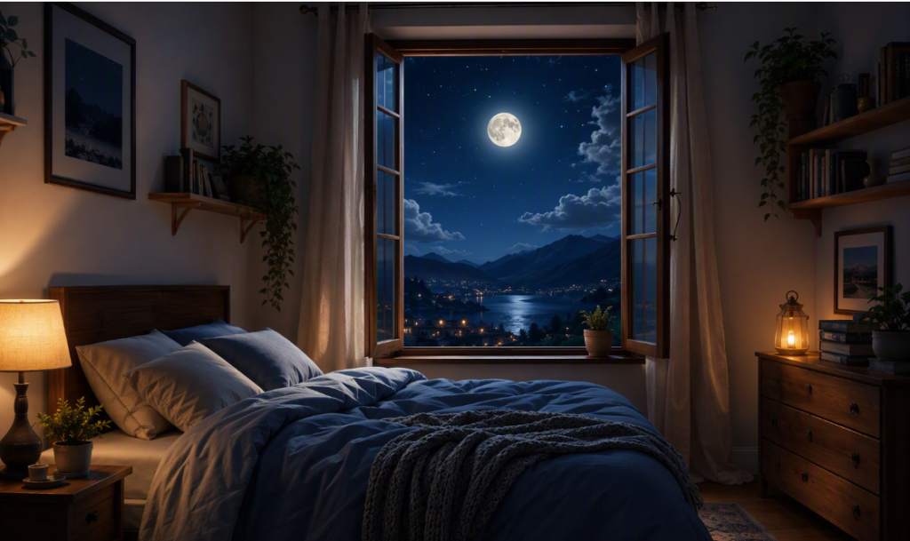 Sleep Health: Why Quality Sleep Matters for Your Well-Being