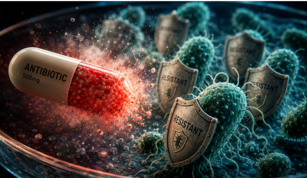 The Impact of Antibiotic Resistance in India: A Growing Concern