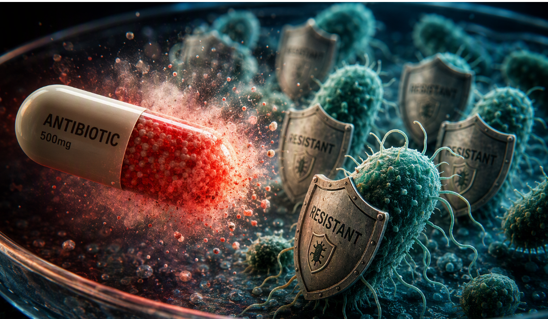 The Impact of Antibiotic Resistance in India: A Growing Concern